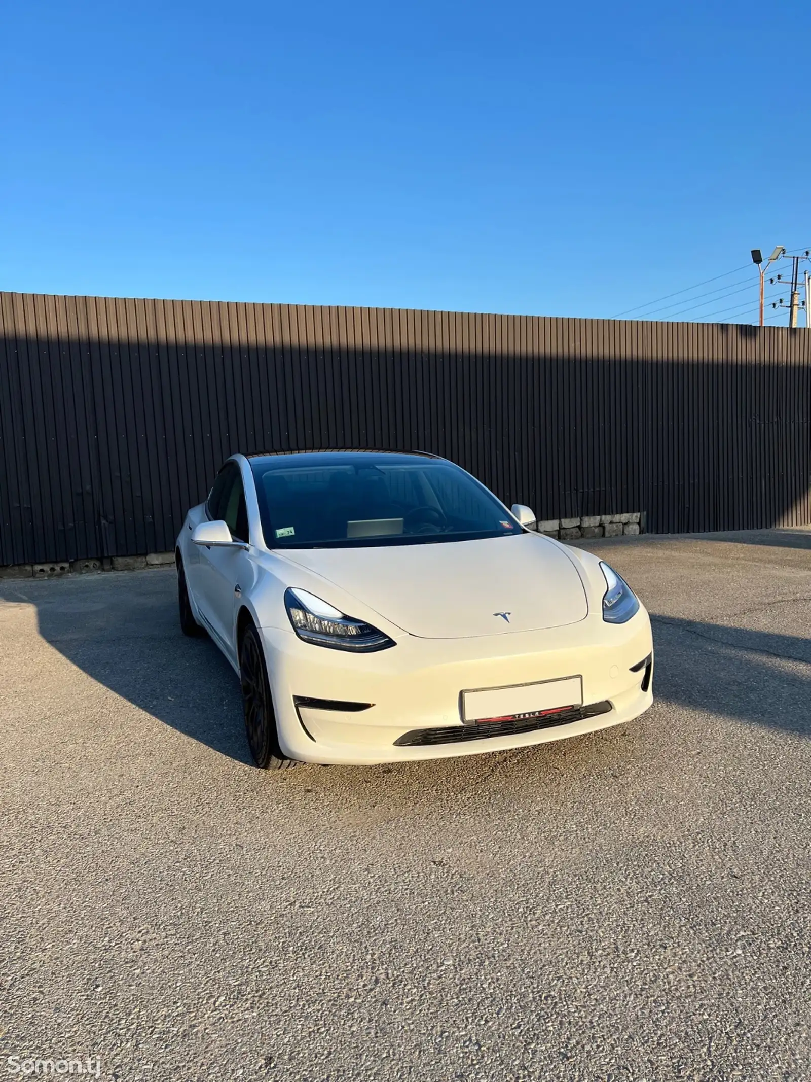 Tesla Model 3, 2021-1