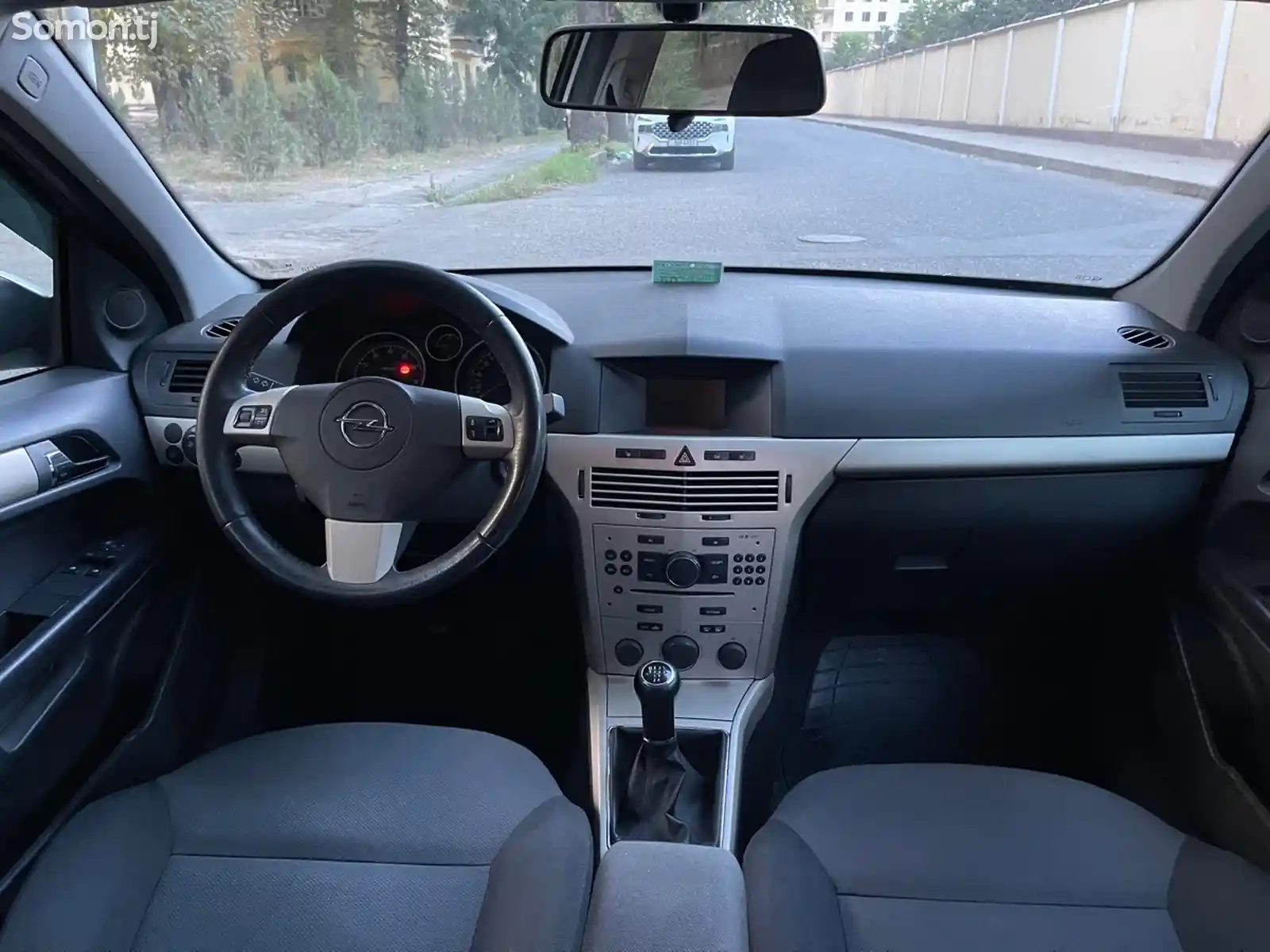 Opel Astra H, 2009-7