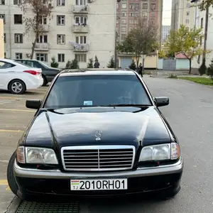 Mercedes-Benz C class, 1999