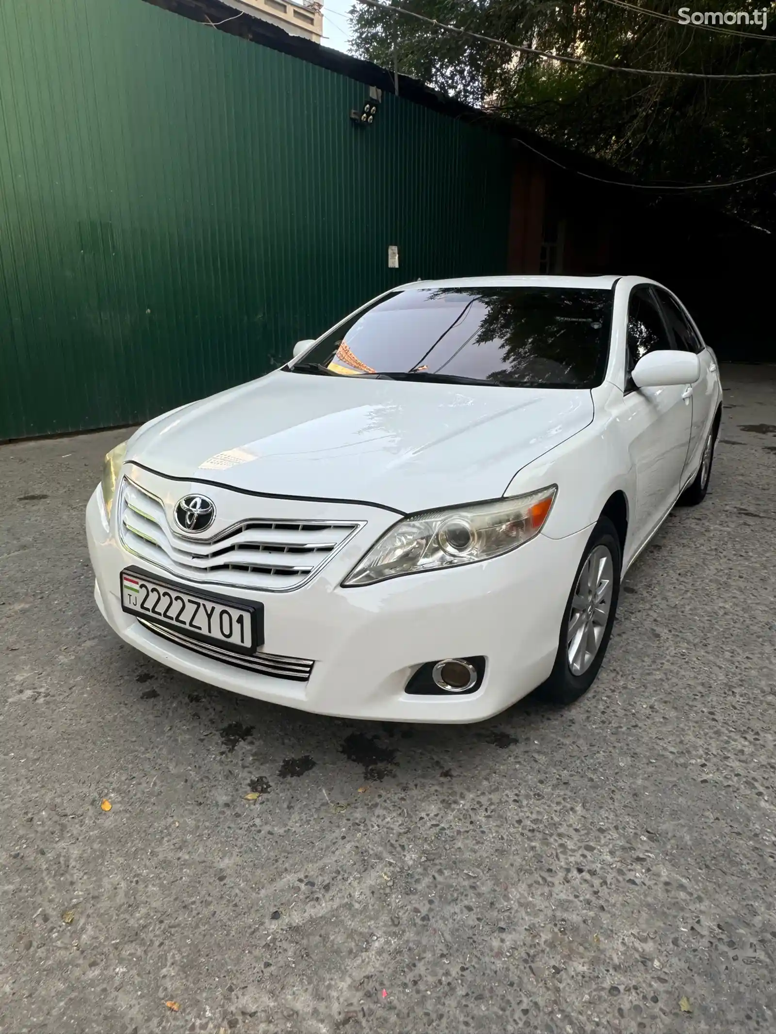 Toyota Camry, 2011-1