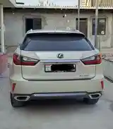 Lexus RX series, 2017-3