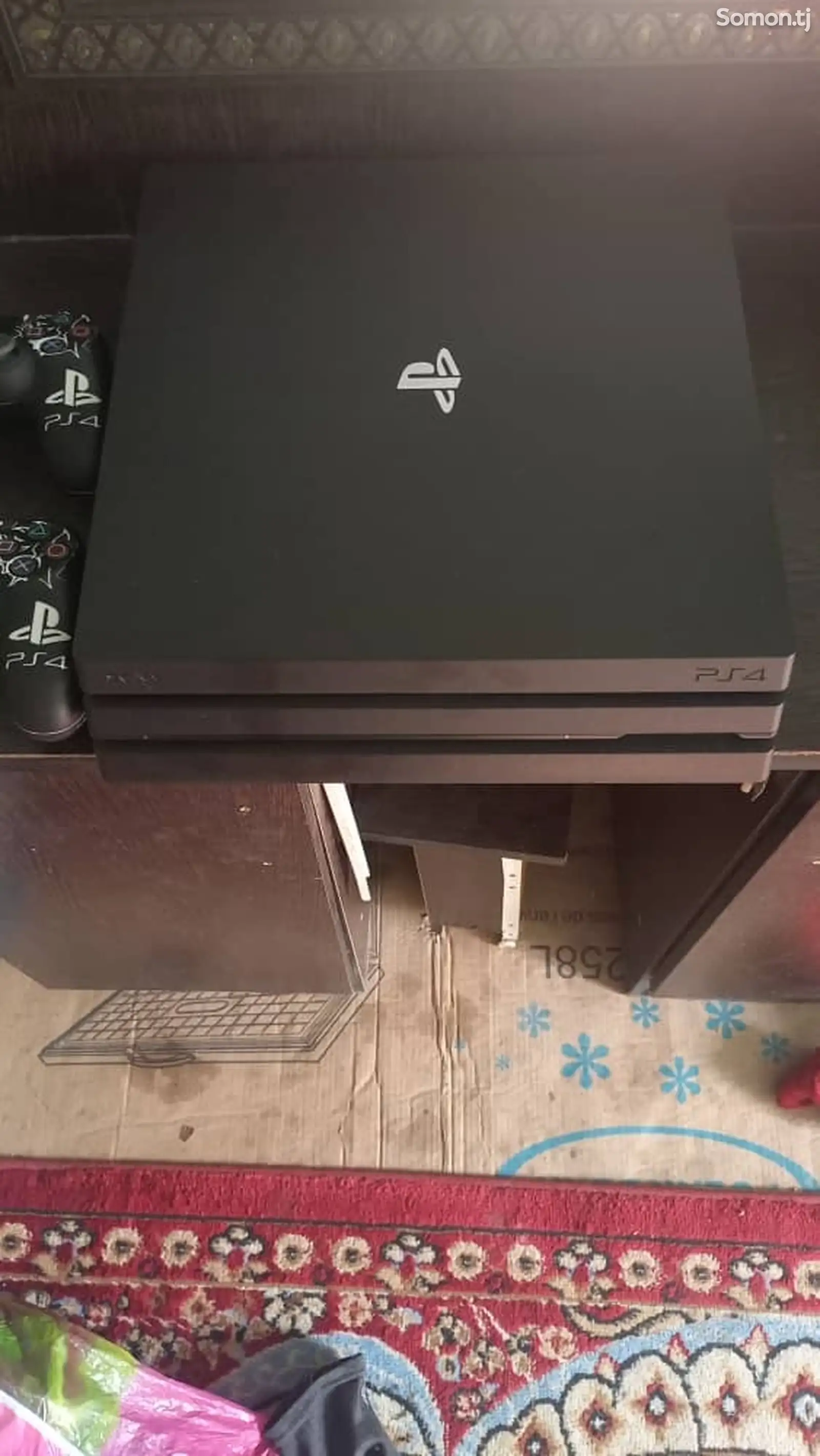 Игровая приставка sony PlayStation 4 Pro версия 9 00 ,1т-1