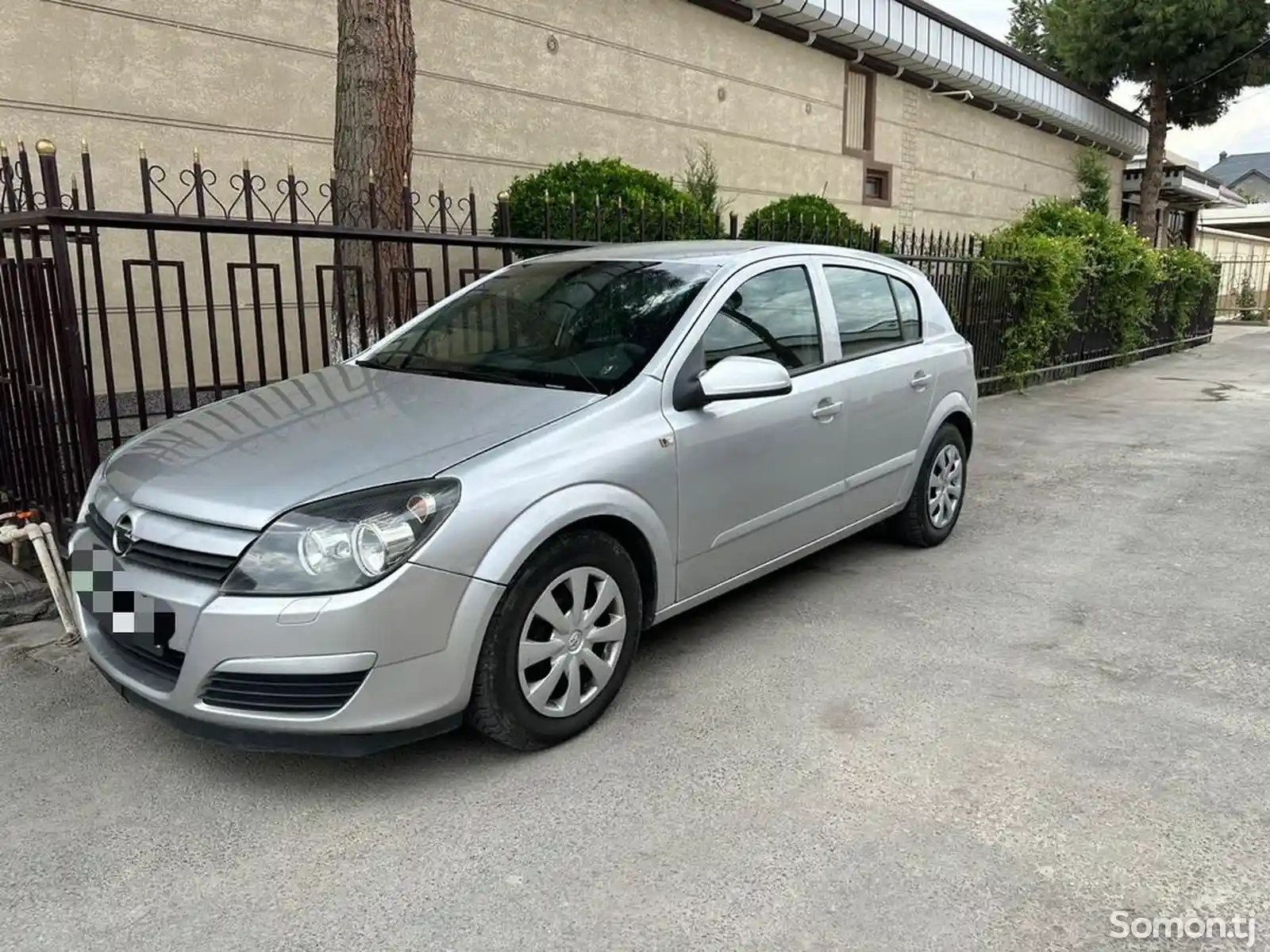 Opel Astra H, 2006-2