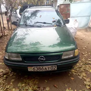 Opel Astra F, 1997