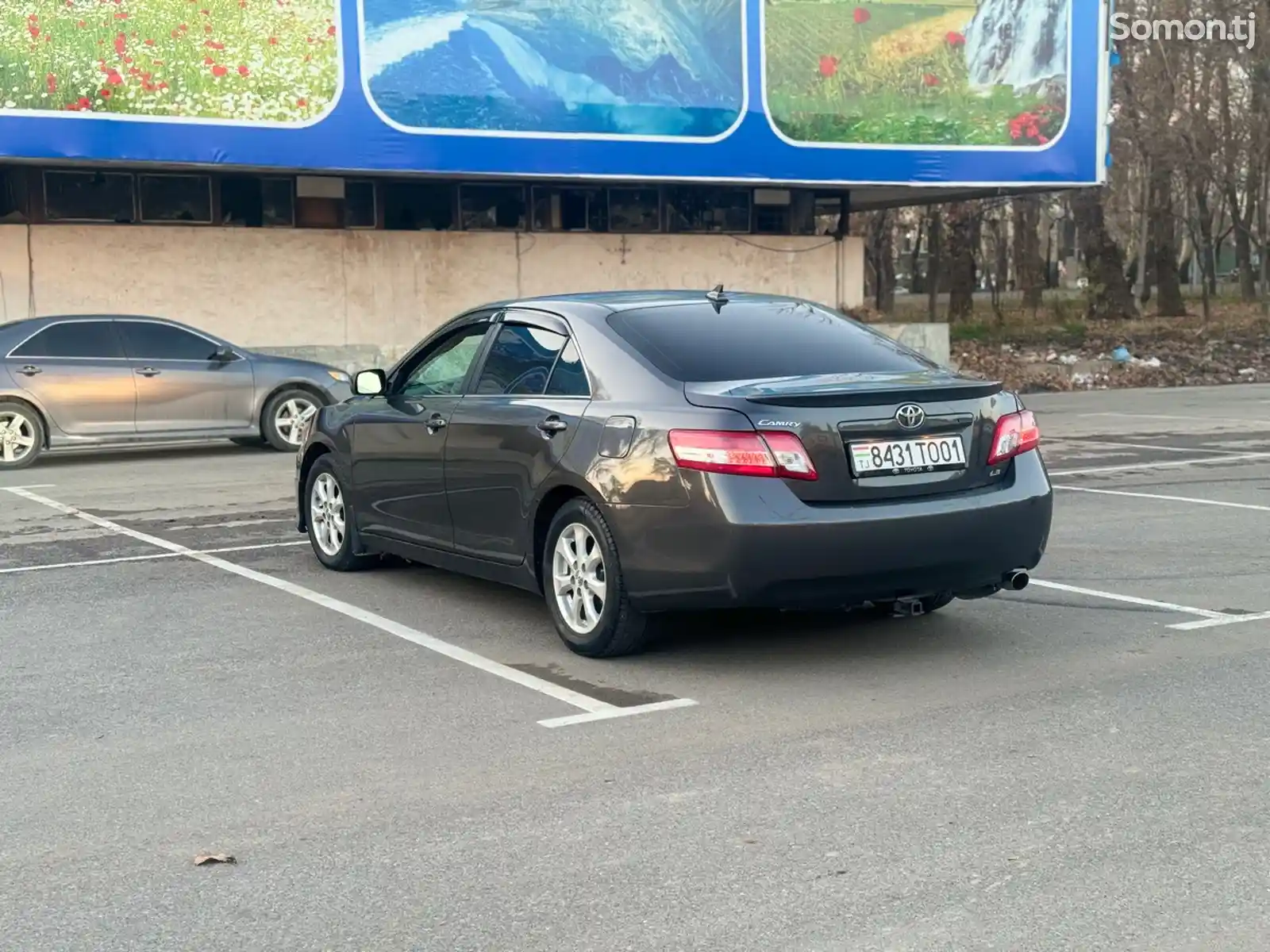 Toyota Camry, 2009-5