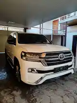 Toyota Land Cruiser, 2009-4