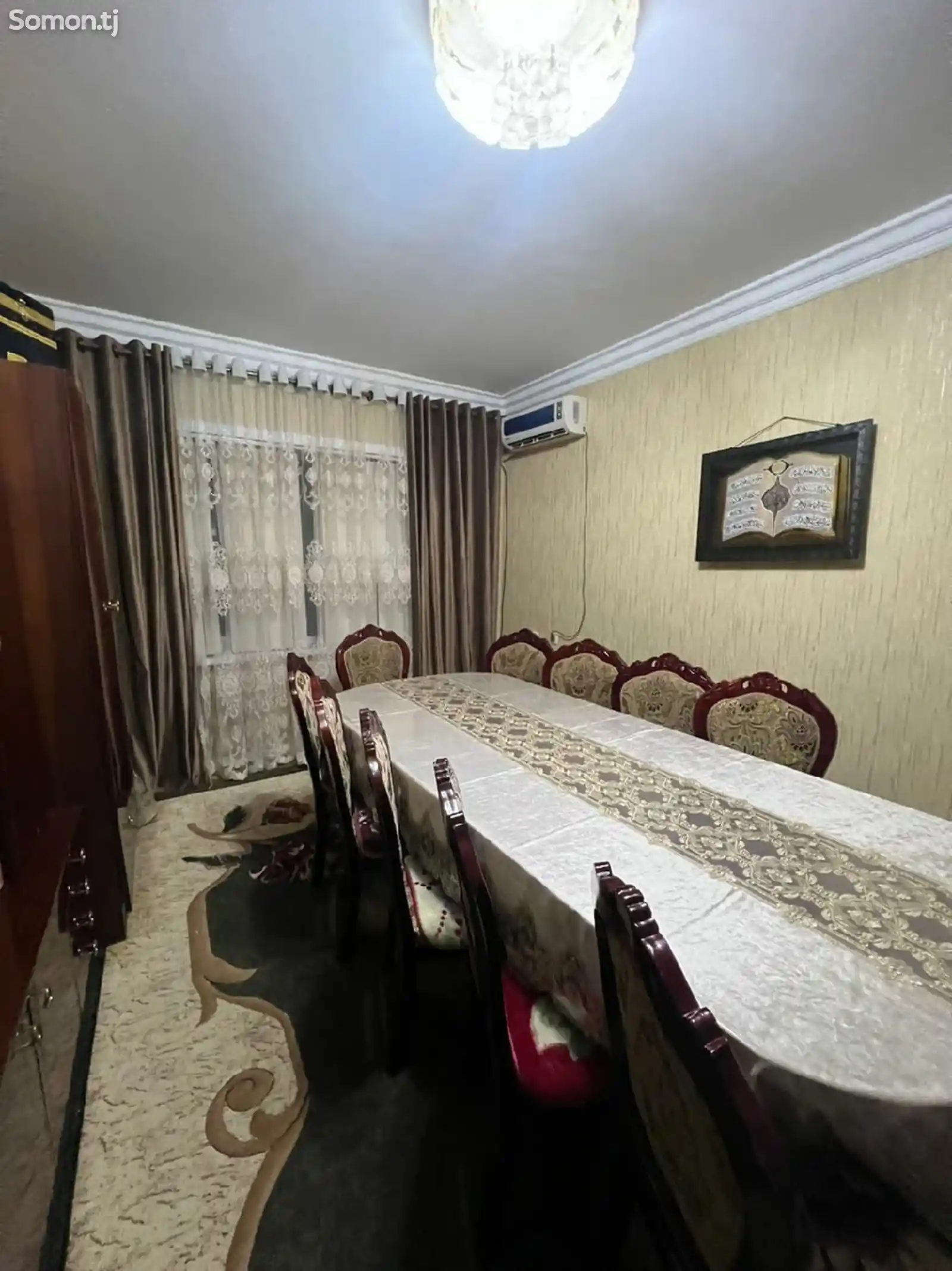 3-комн. квартира, 1 этаж, 70 м², 13 микрорайон-3