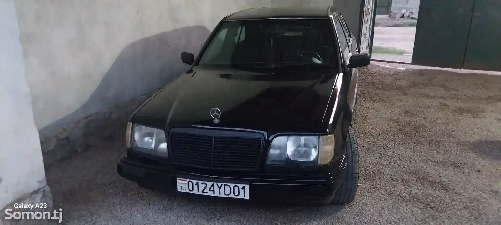 Mercedes-Benz W124, 1994-9