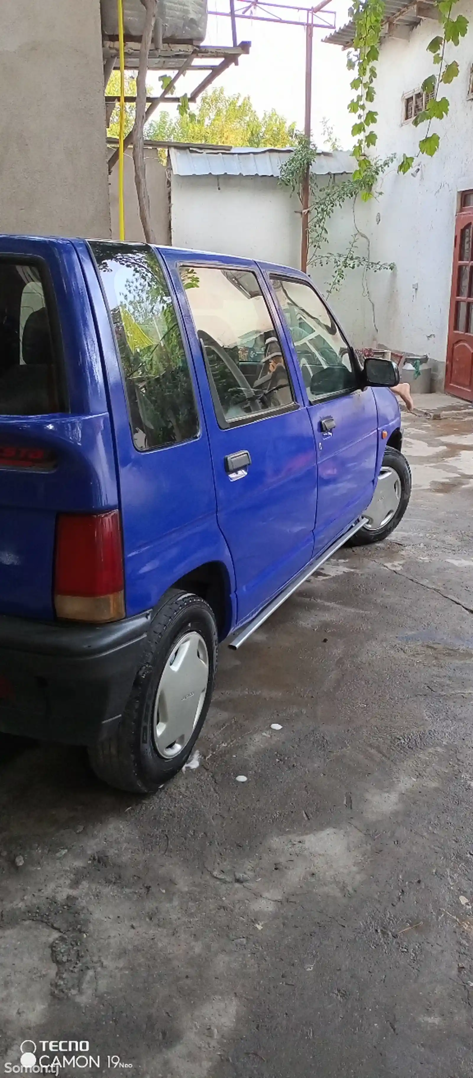 Daewoo Tico, 1997-5