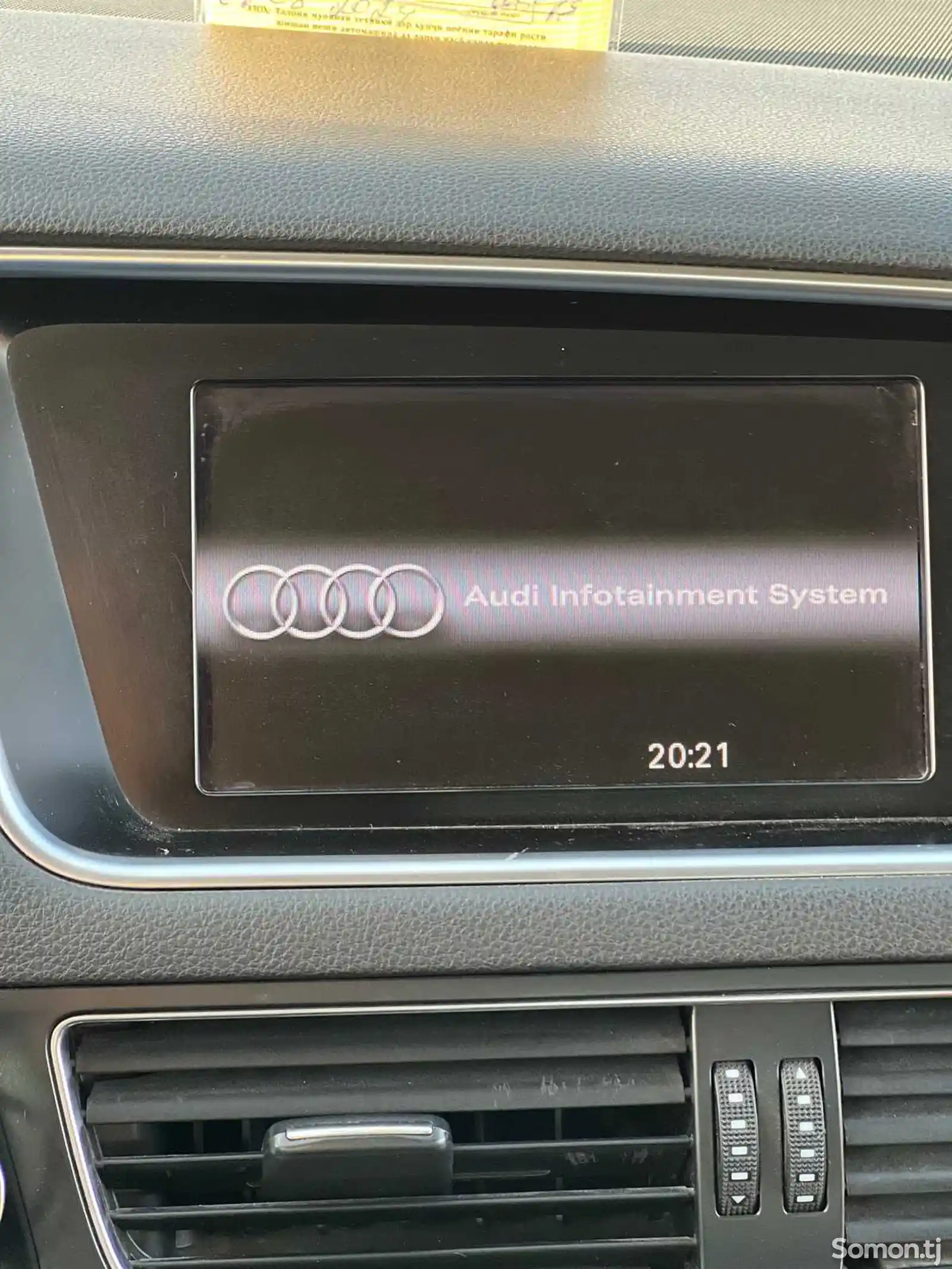 Audi Q5, 2011-13