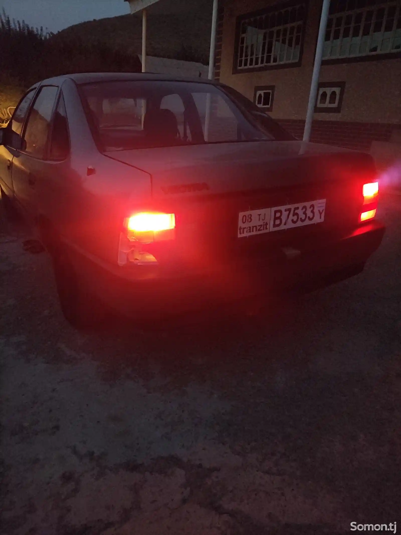 Opel Vectra A, 1992-5