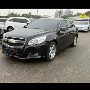 Chevrolet Malibu, 2014