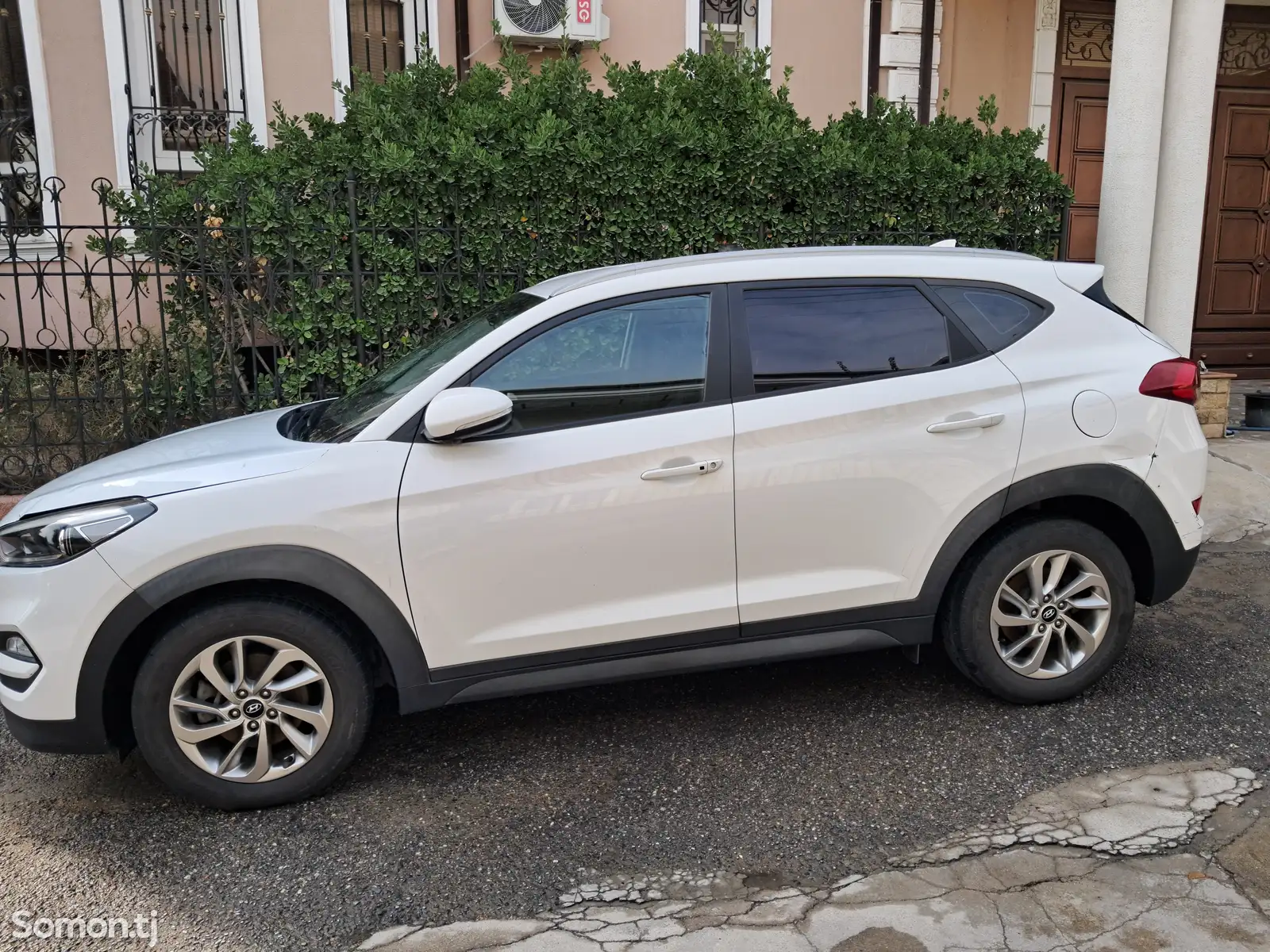 Hyundai Tucson, 2015-5