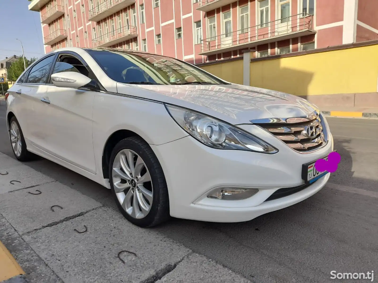 Hyundai Sonata, 2010-1