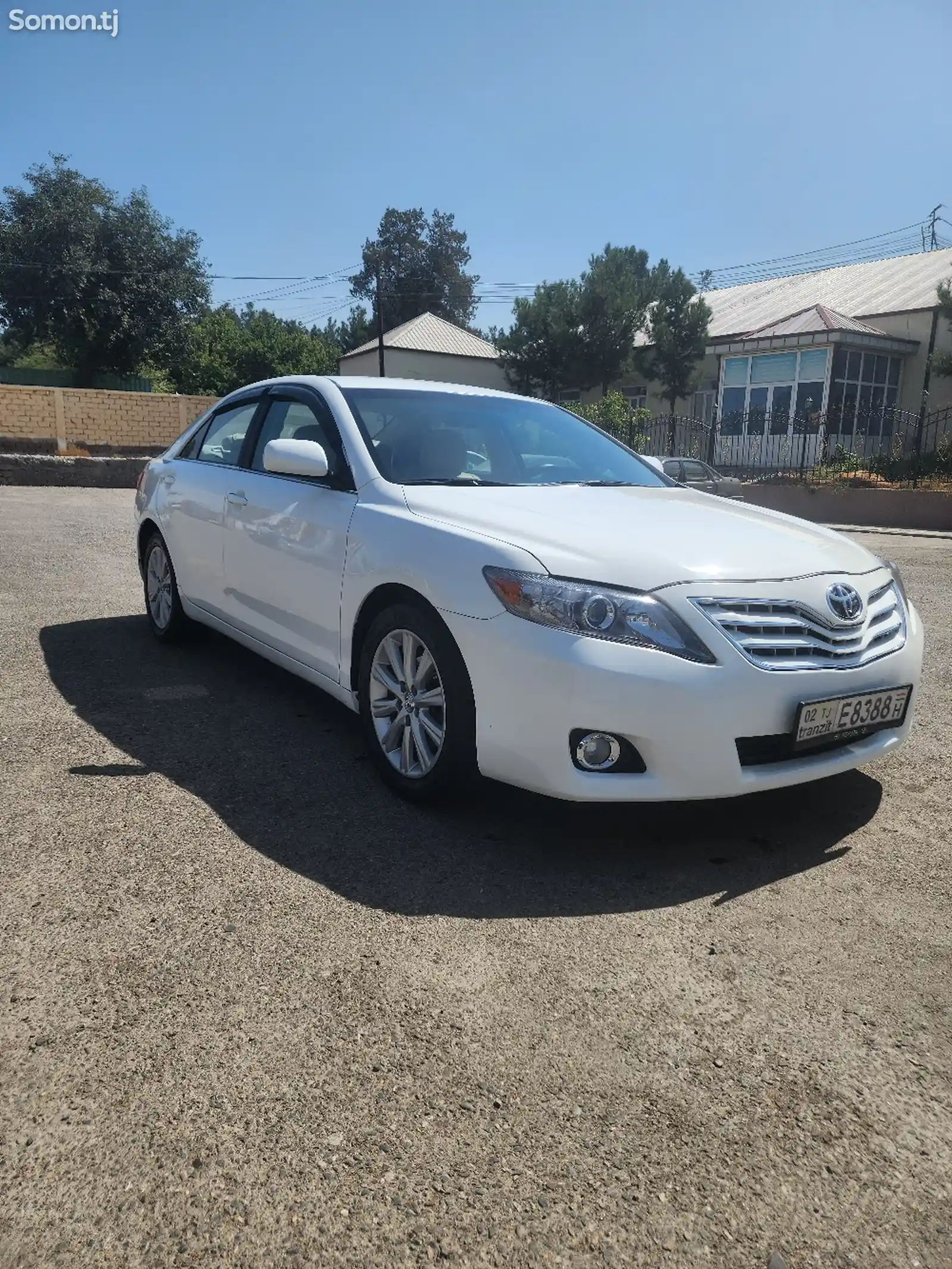 Toyota Camry, 2009-4