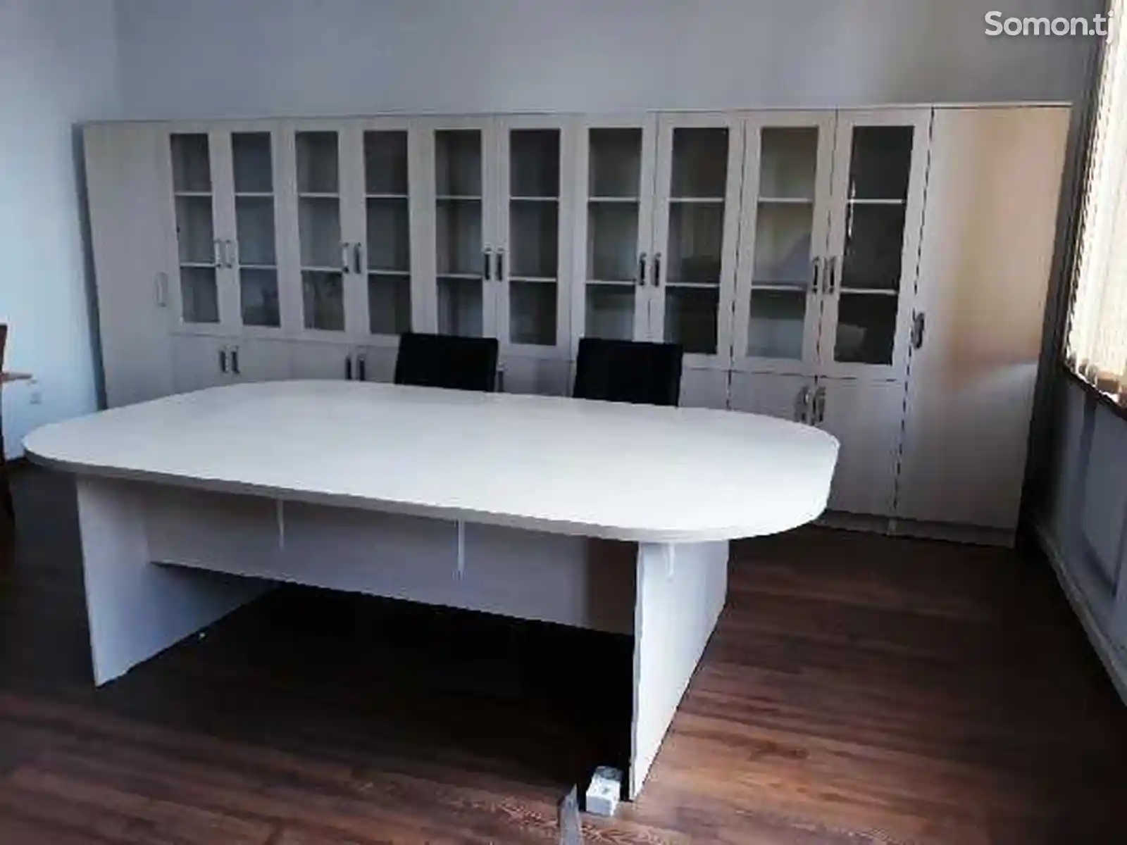 Мебель для офиса на заказ-7