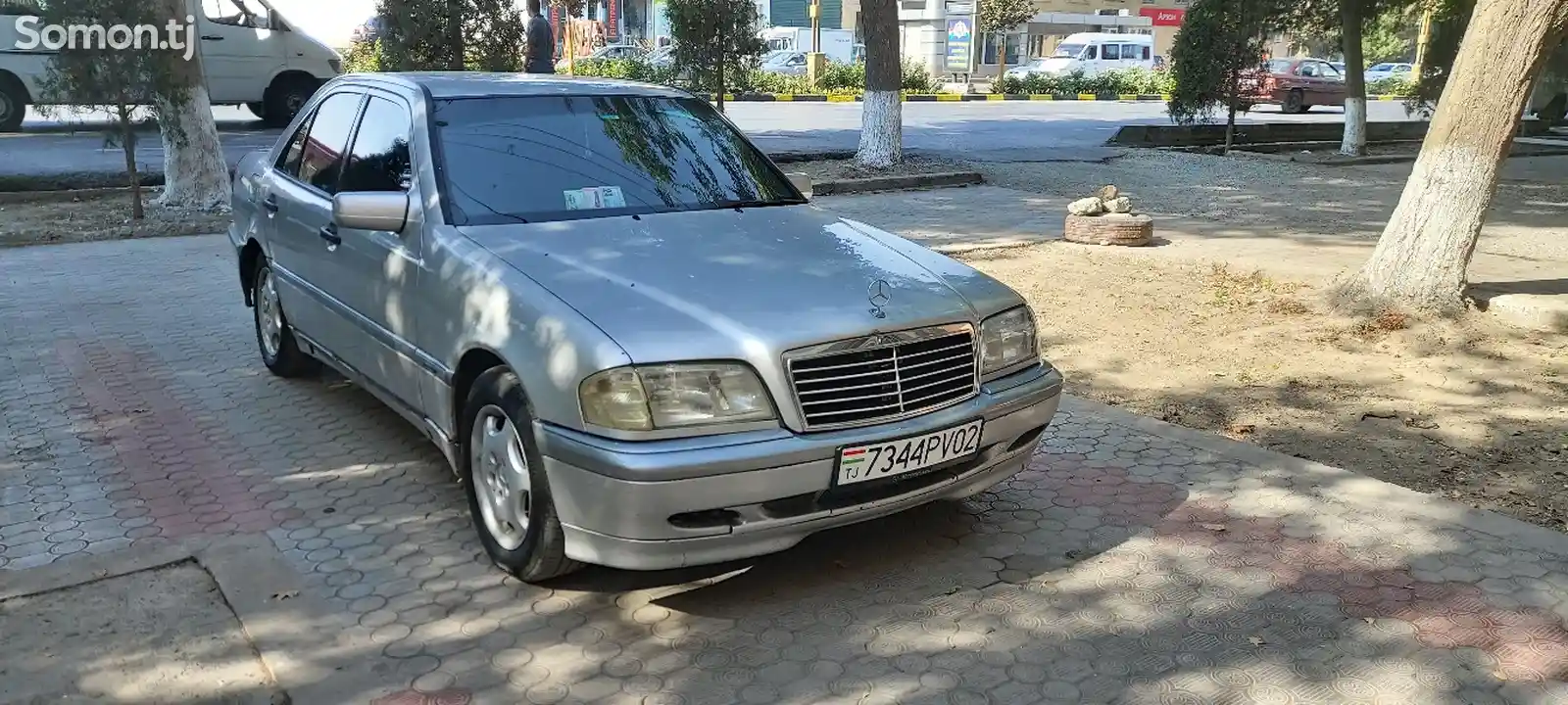 Mercedes-Benz C class, 1996-5