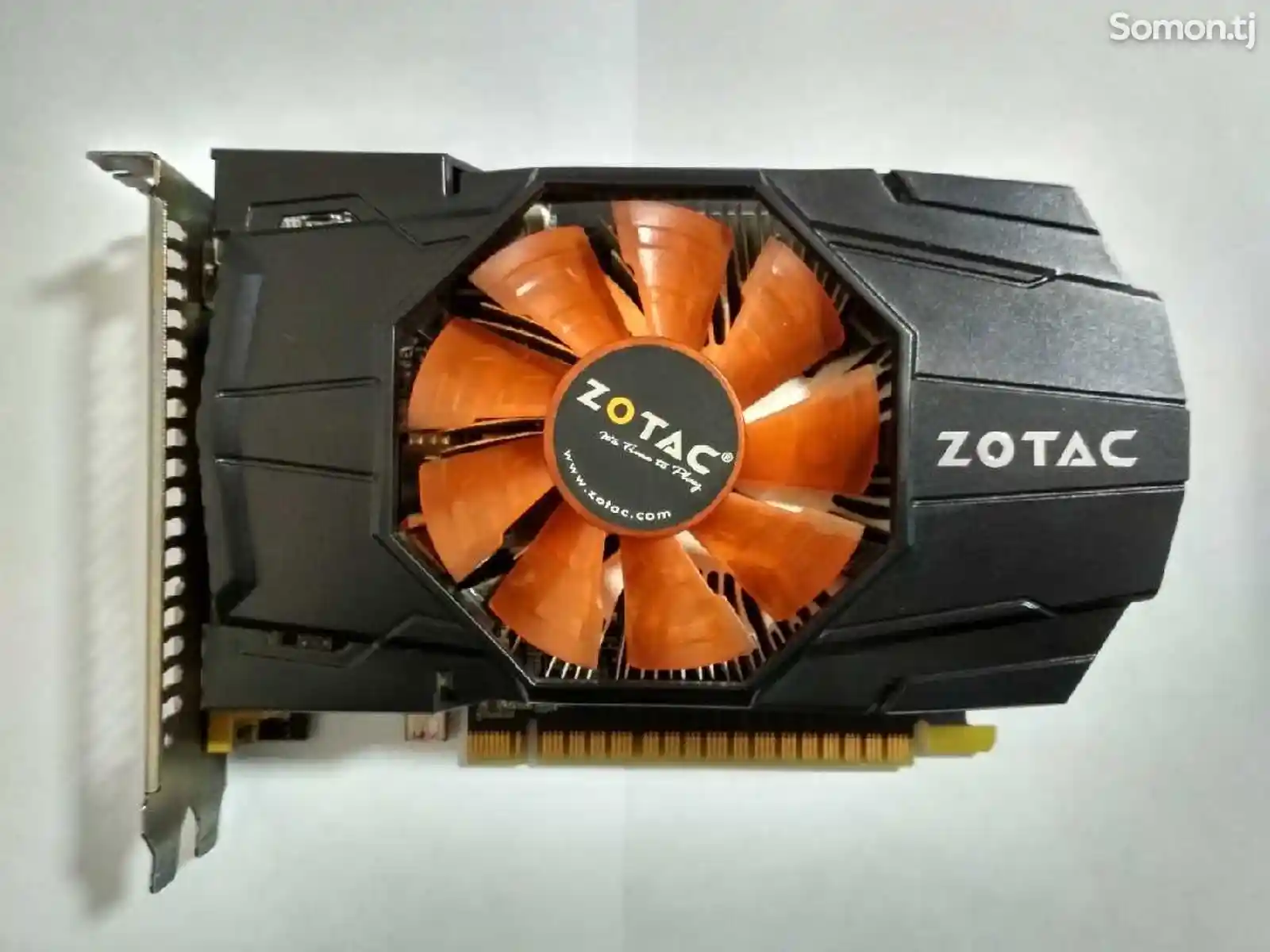 Видеокарта Zotac GTX 650 DDR5 1Gb 128bit-1
