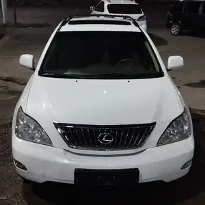 Lexus RX series, 2007