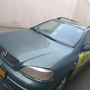 Opel Astra G, 2002