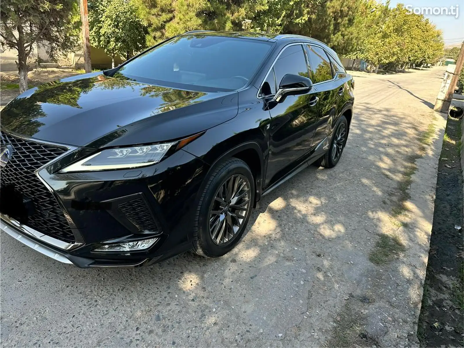 Lexus RX series, 2022-2