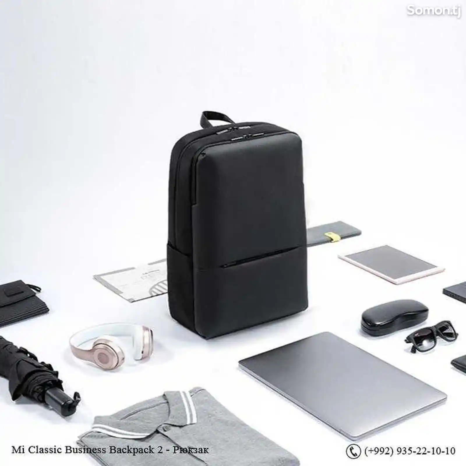 Рюкзак Mi Classic Business Backpack 2-2