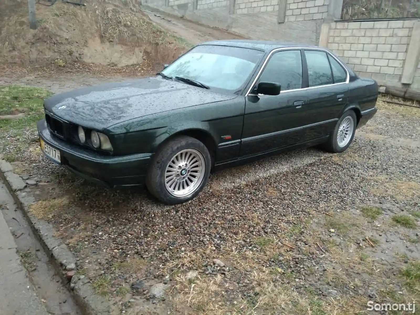 BMW M5, 1995-3
