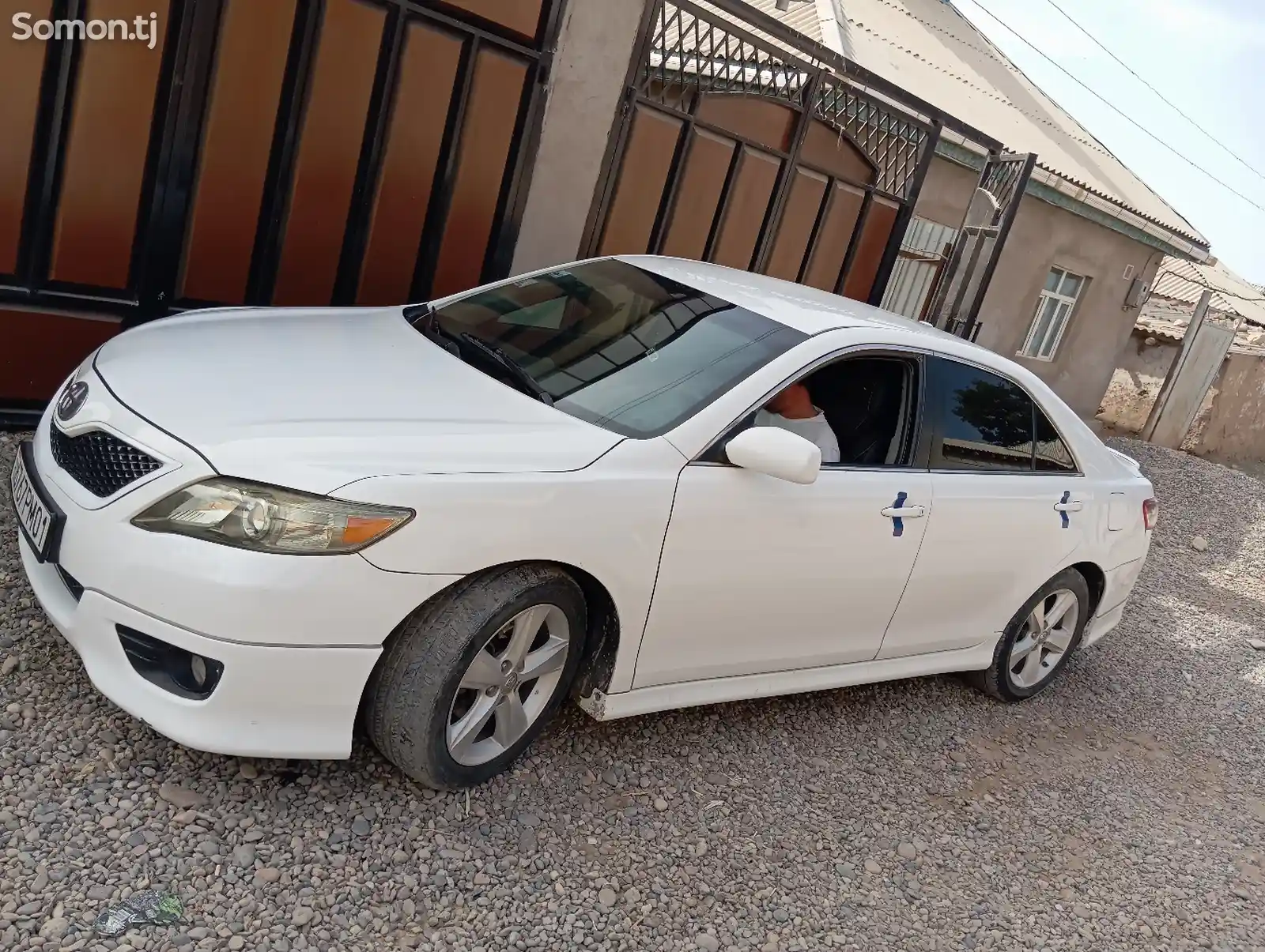 Toyota Camry, 2010-2