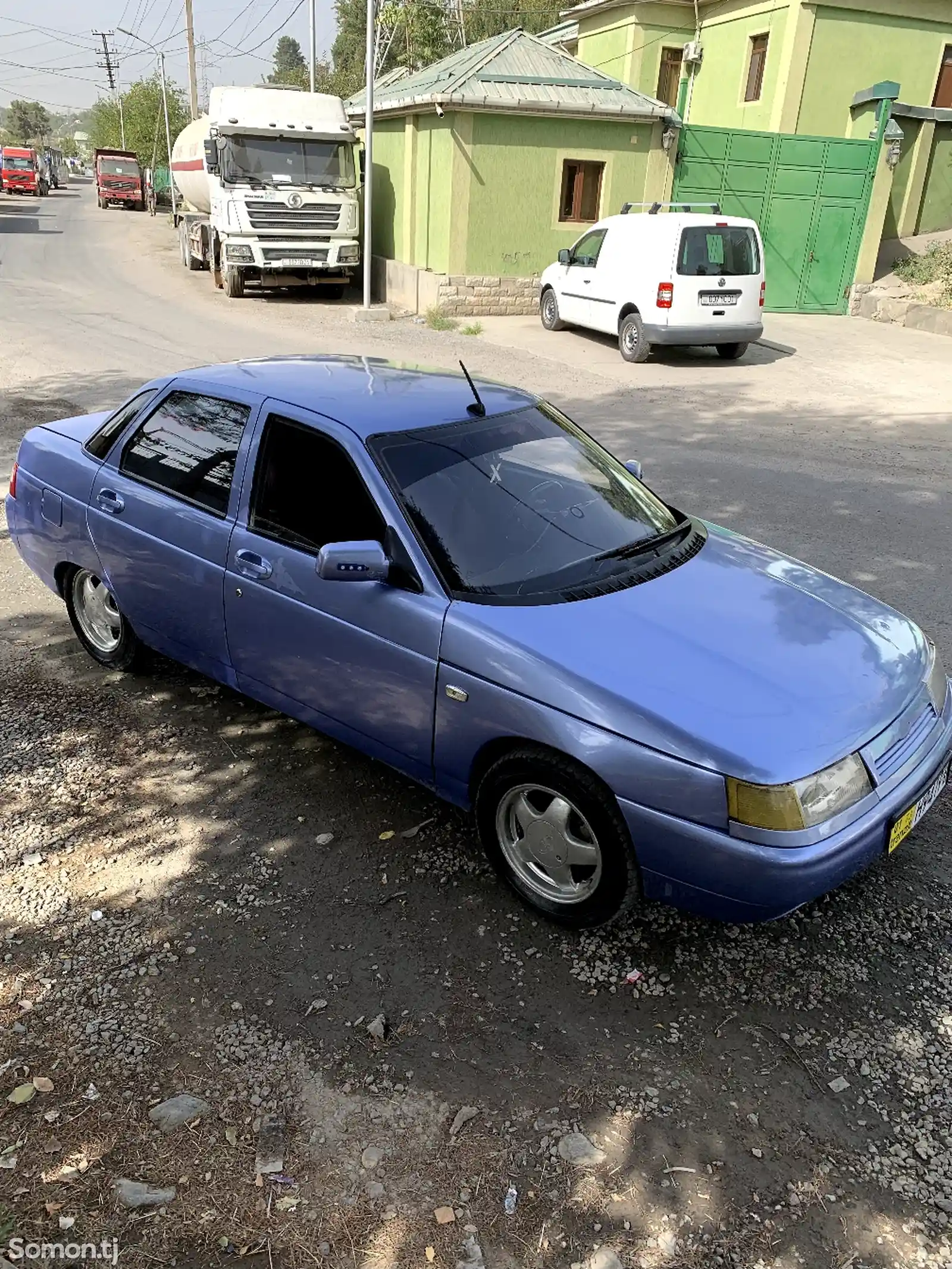 ВАЗ 2110, 2000-6