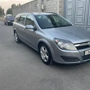 Opel Astra H, 2006