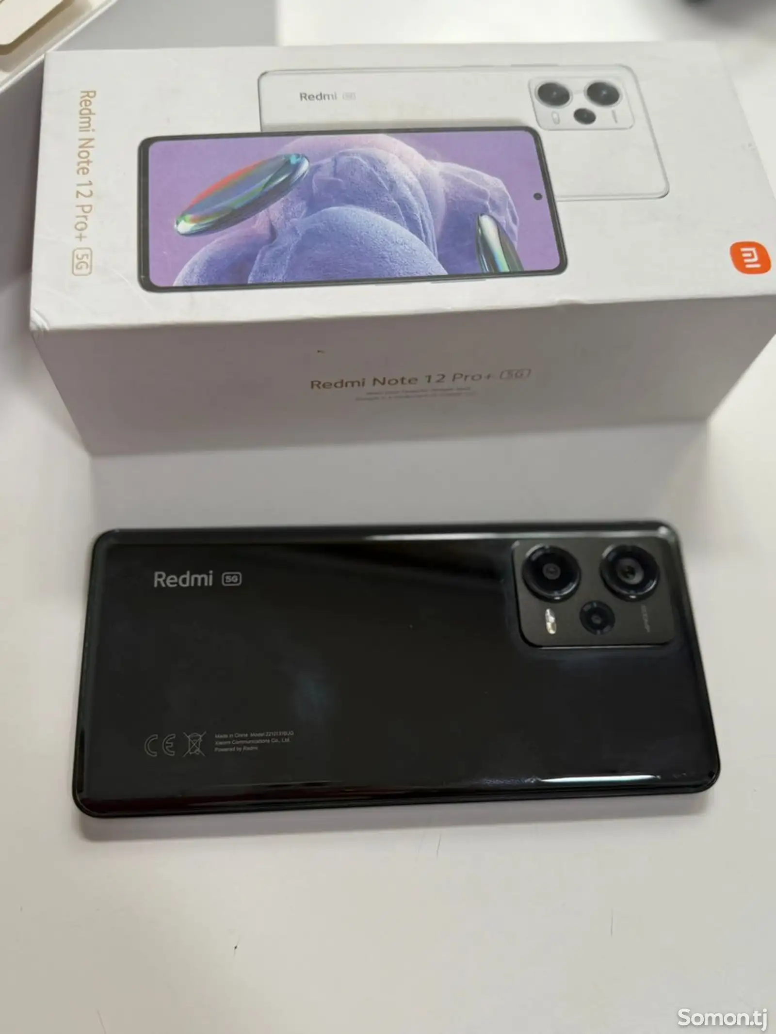 Xiaomi Redmi Note 12 Pro +-5