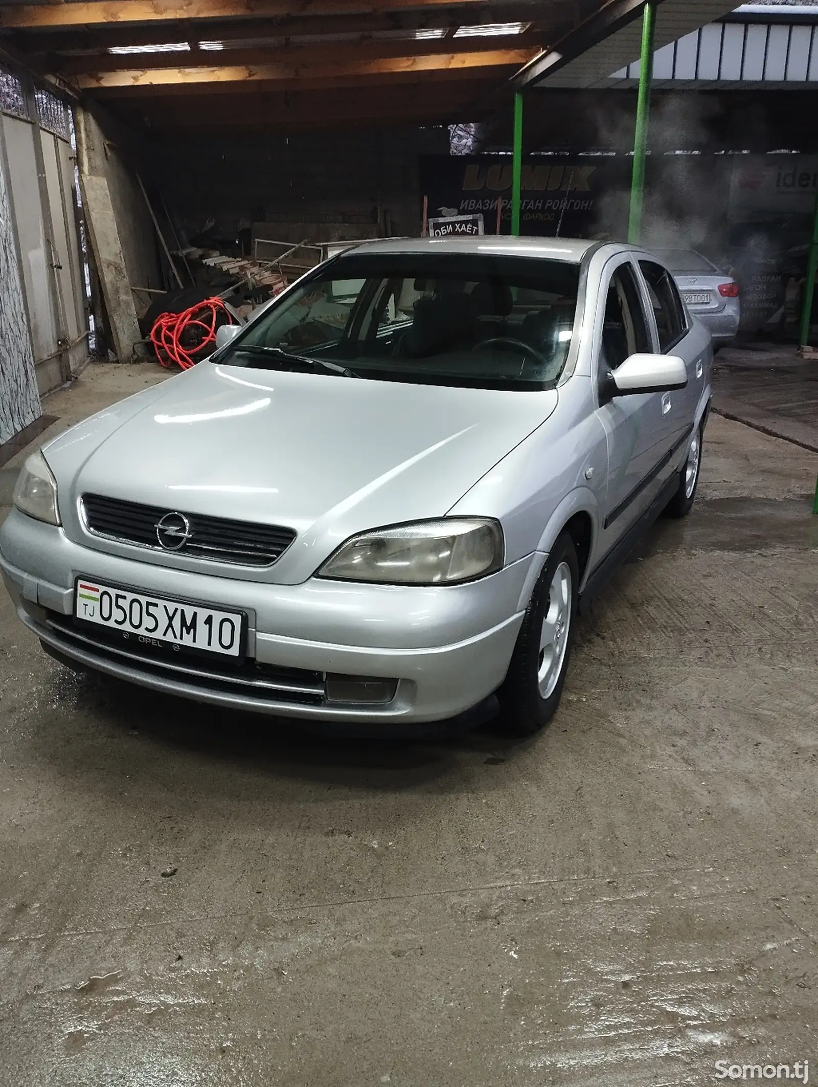 Opel Astra G, 1999-1