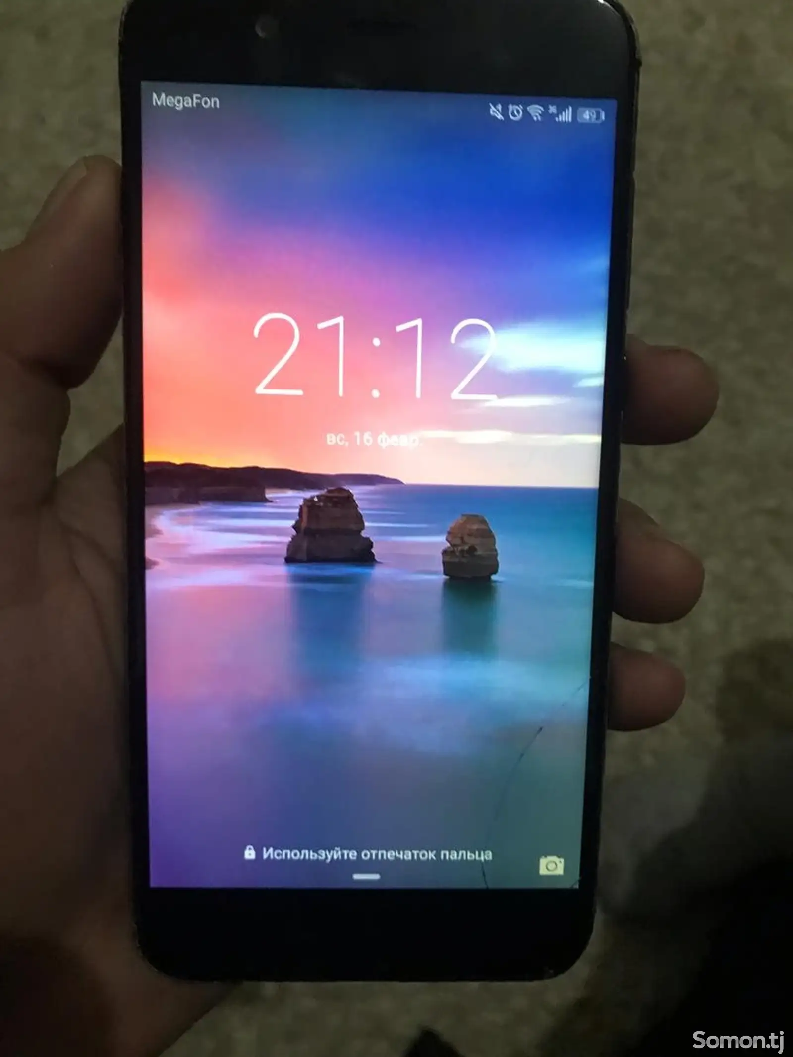 Телефон Huawei Honor, 16 gb-1