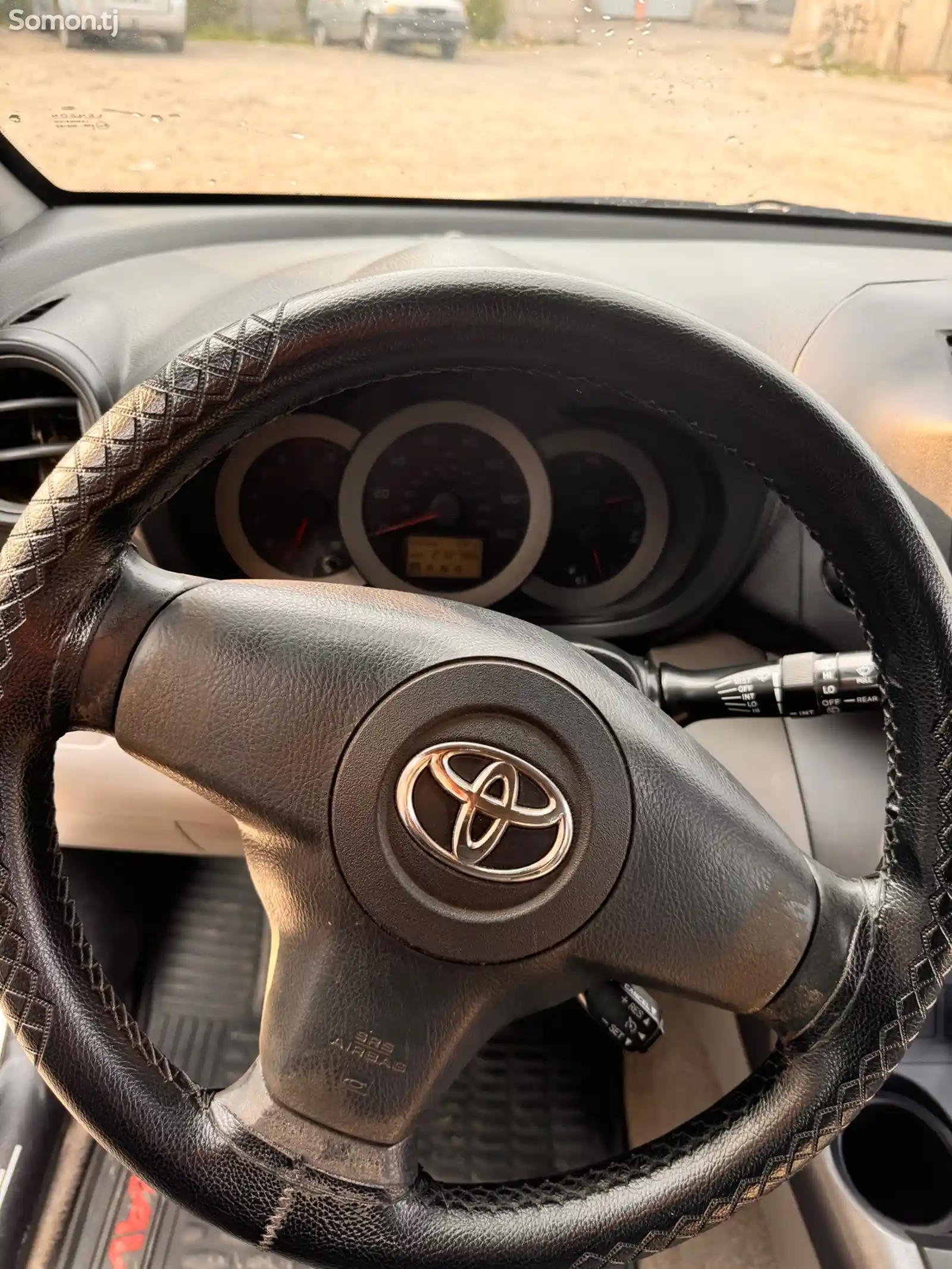 Toyota RAV 4, 2008-6