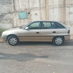 Opel Astra F, 1997