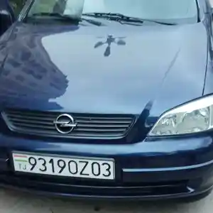 Opel Astra G, 1998