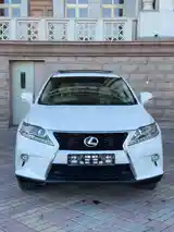 Lexus RX series, 2015-4