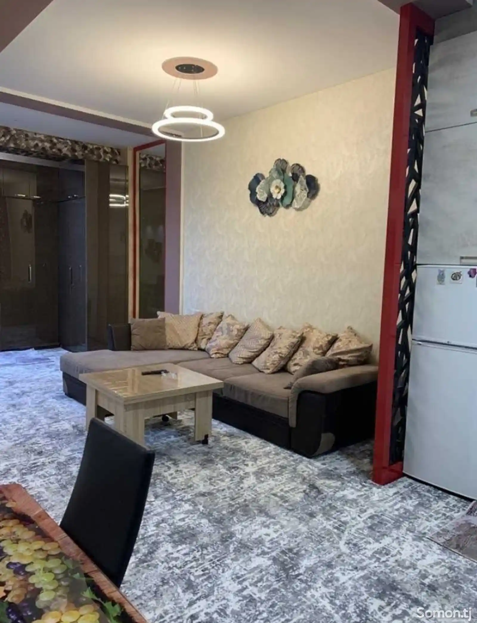 2-комн. квартира, 15 этаж, 66м², Дом печать-1