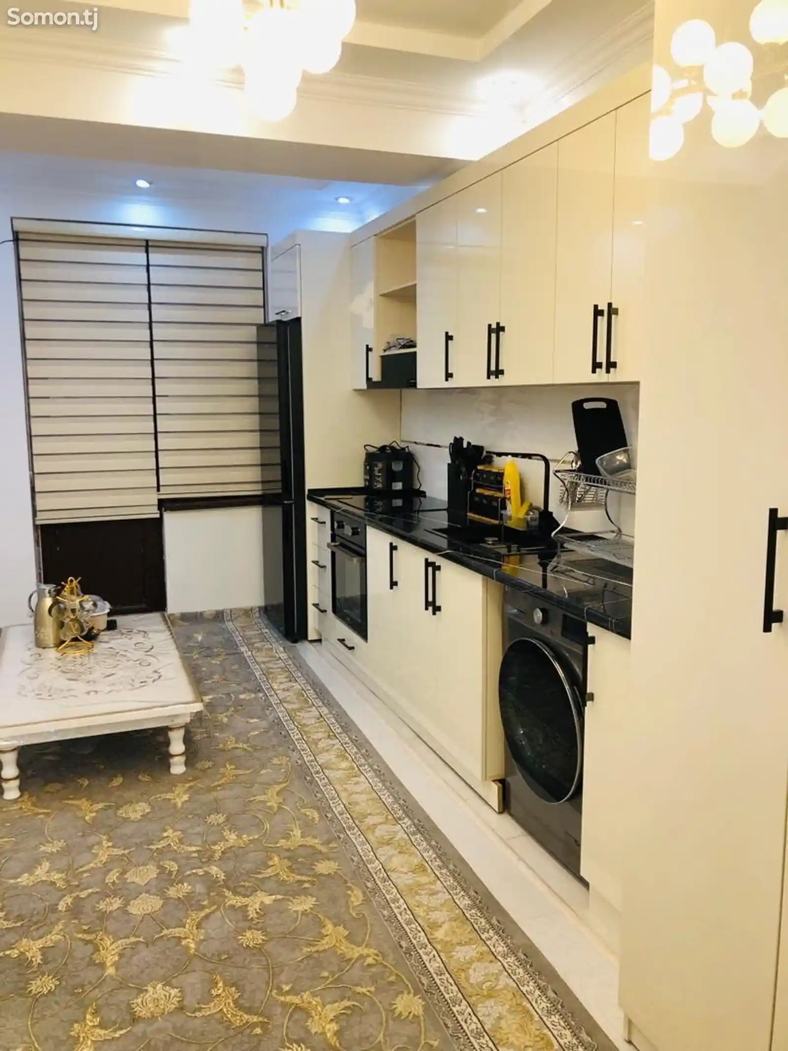 2-комн. квартира, 15 этаж, 70 м², Садбарг-6