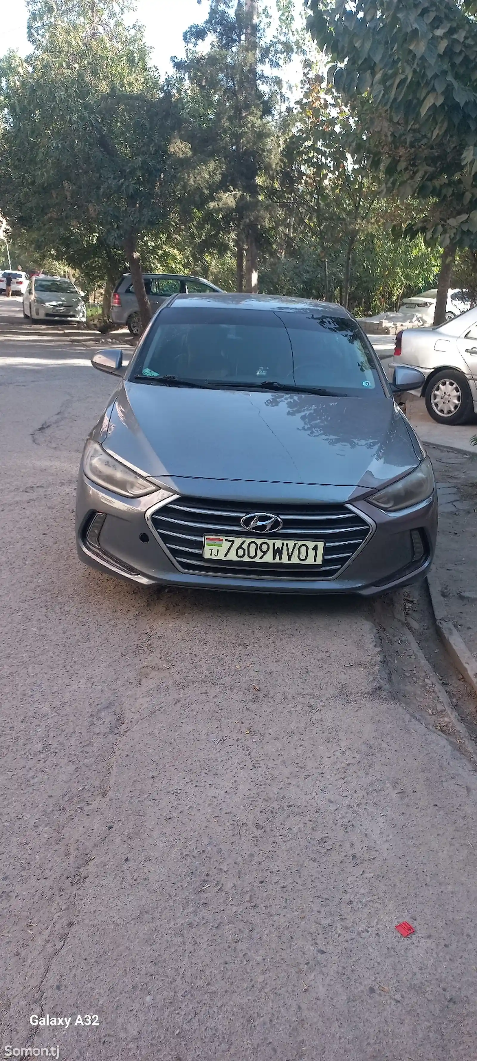 Hyundai Elantra, 2018-2