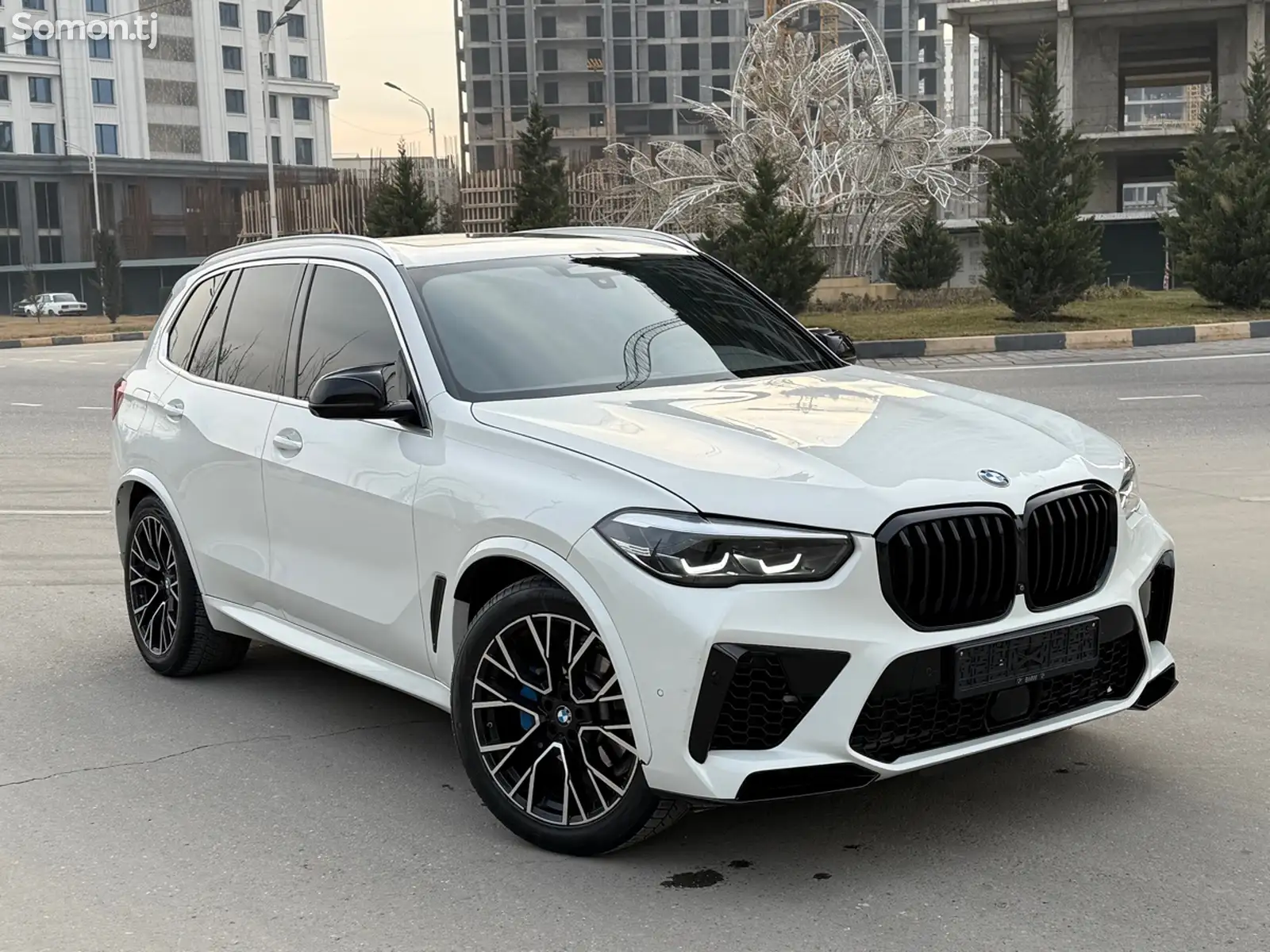 BMW X5, 2020-1