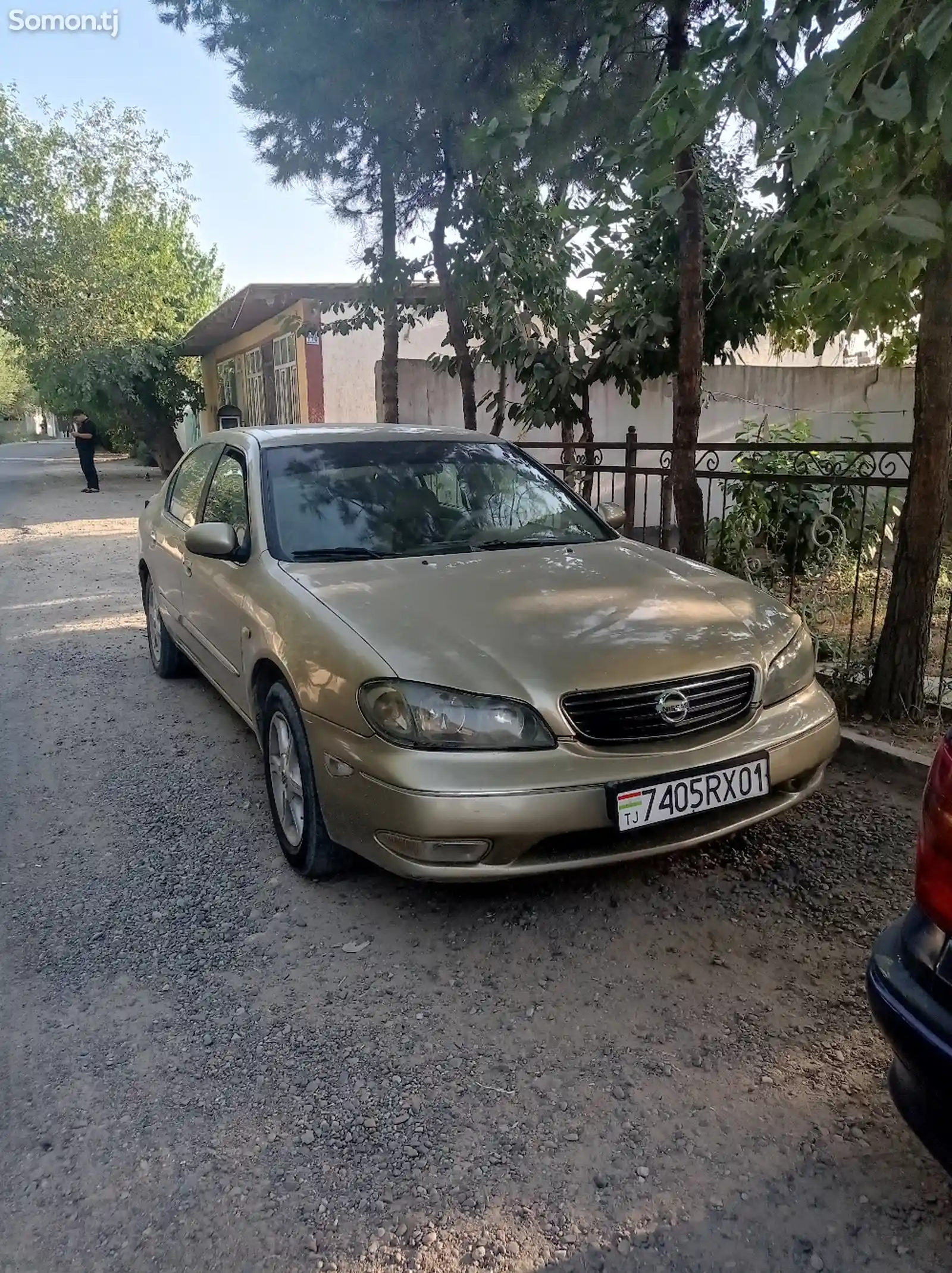 Nissan Maxima, 2006-3