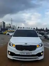 Kia Carnival, 2015-3