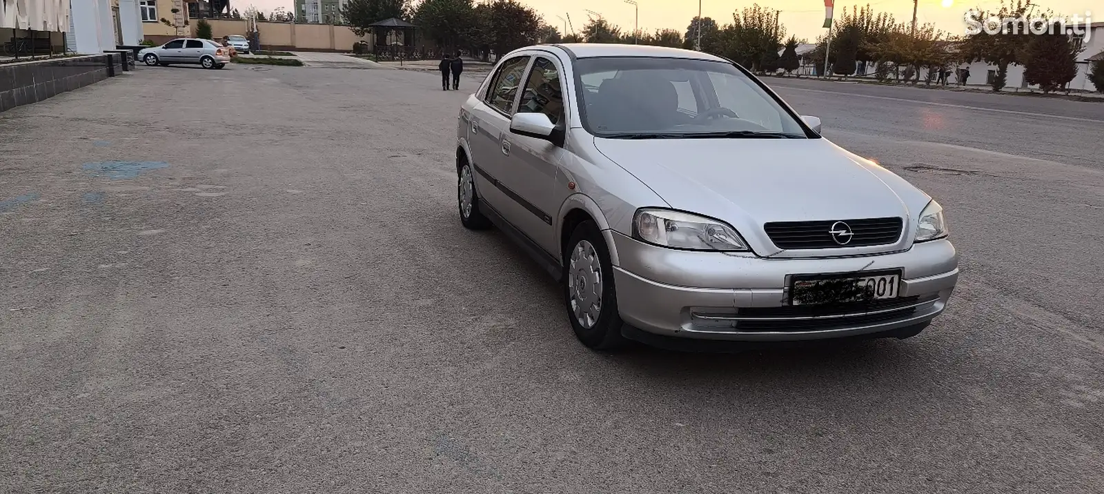 Opel Astra G, 1999-1