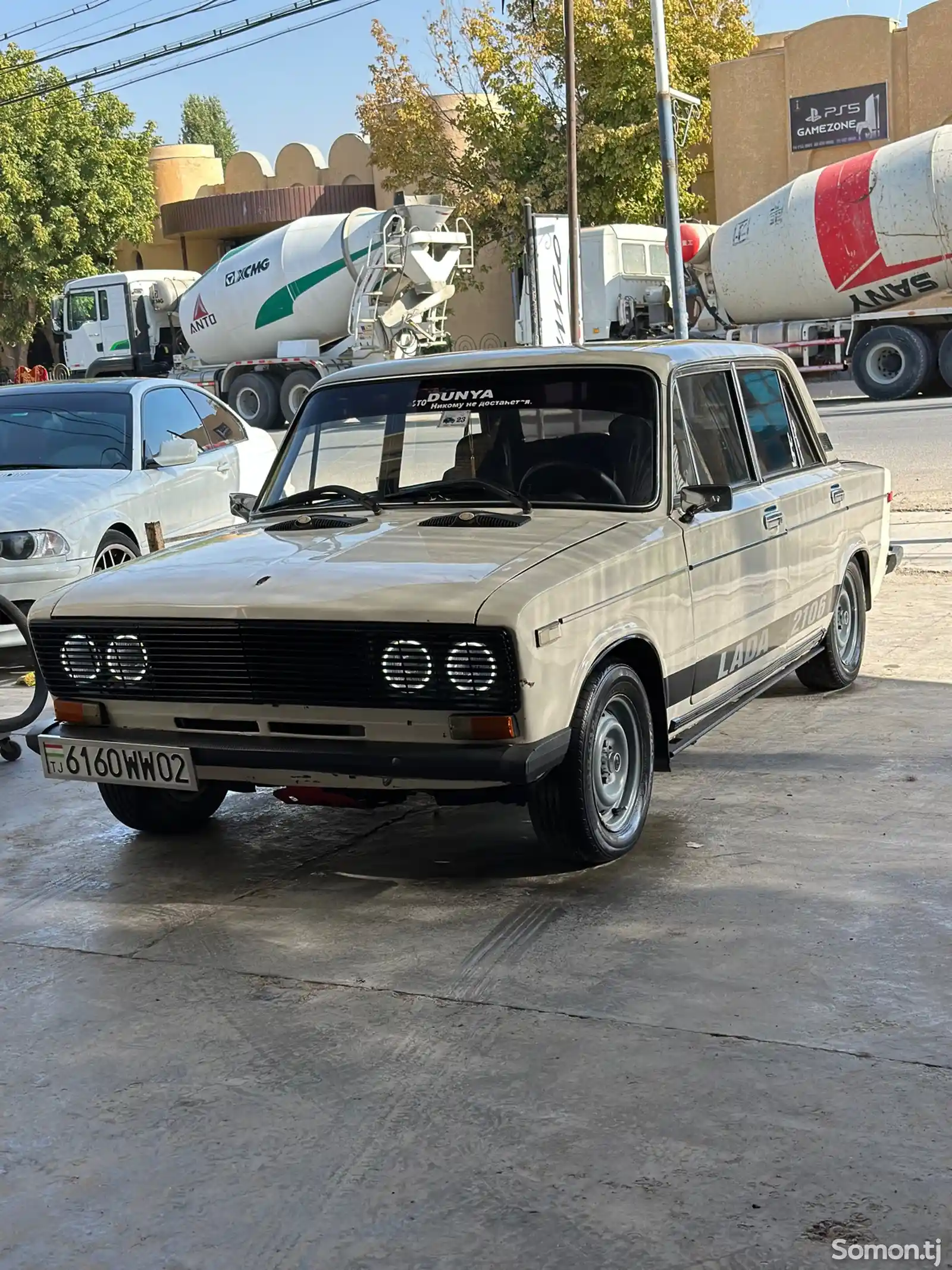 ВАЗ 2106, 1986-4