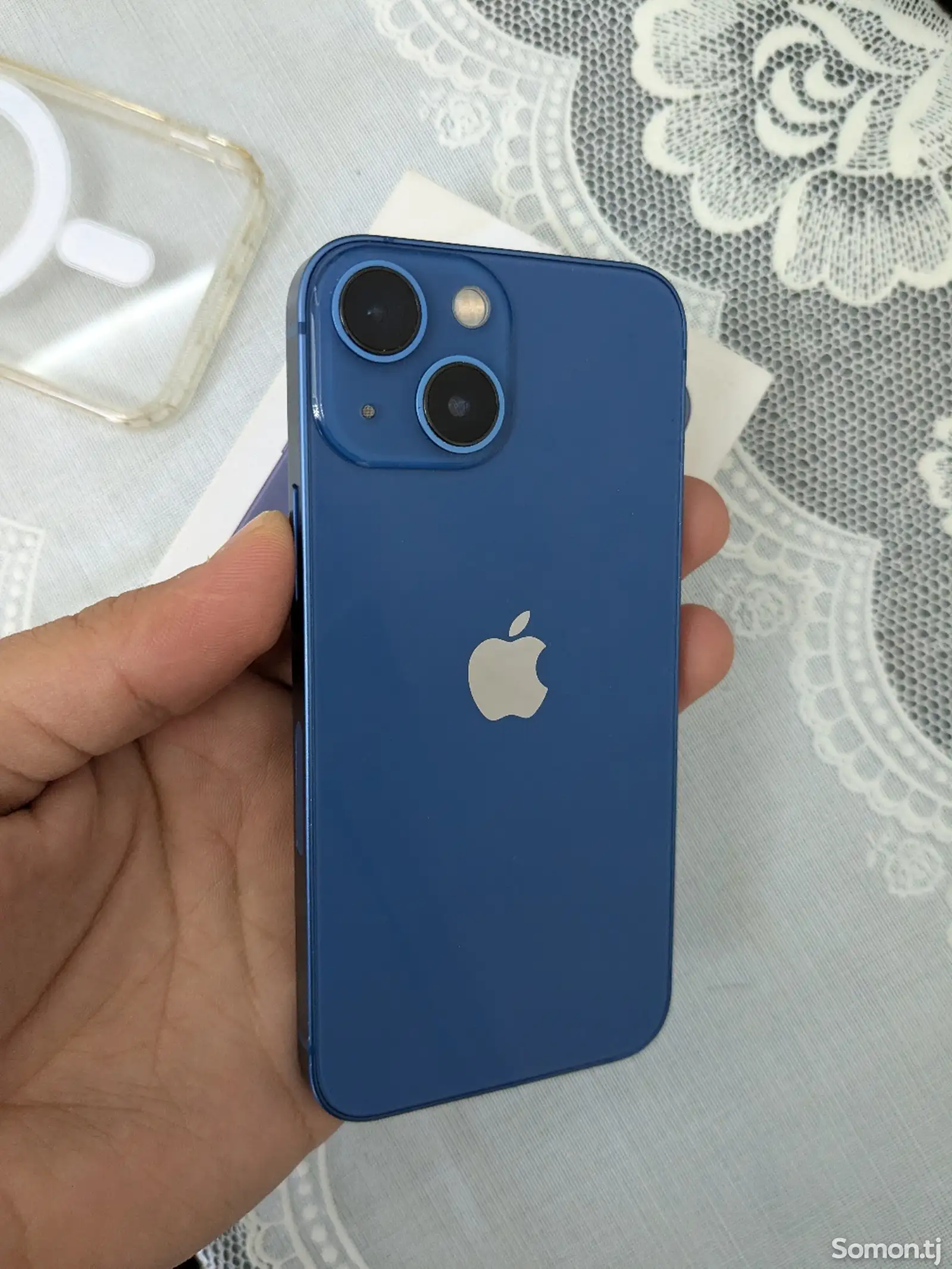 Apple iPhone 13 mini, 128 gb, Blue