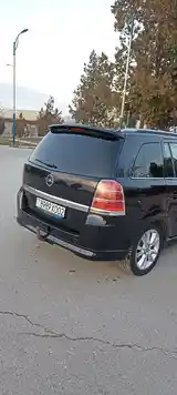 Opel Zafira, 2006-7