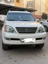 Lexus GX series, 2007-2