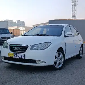 Hyundai Avante, 2007