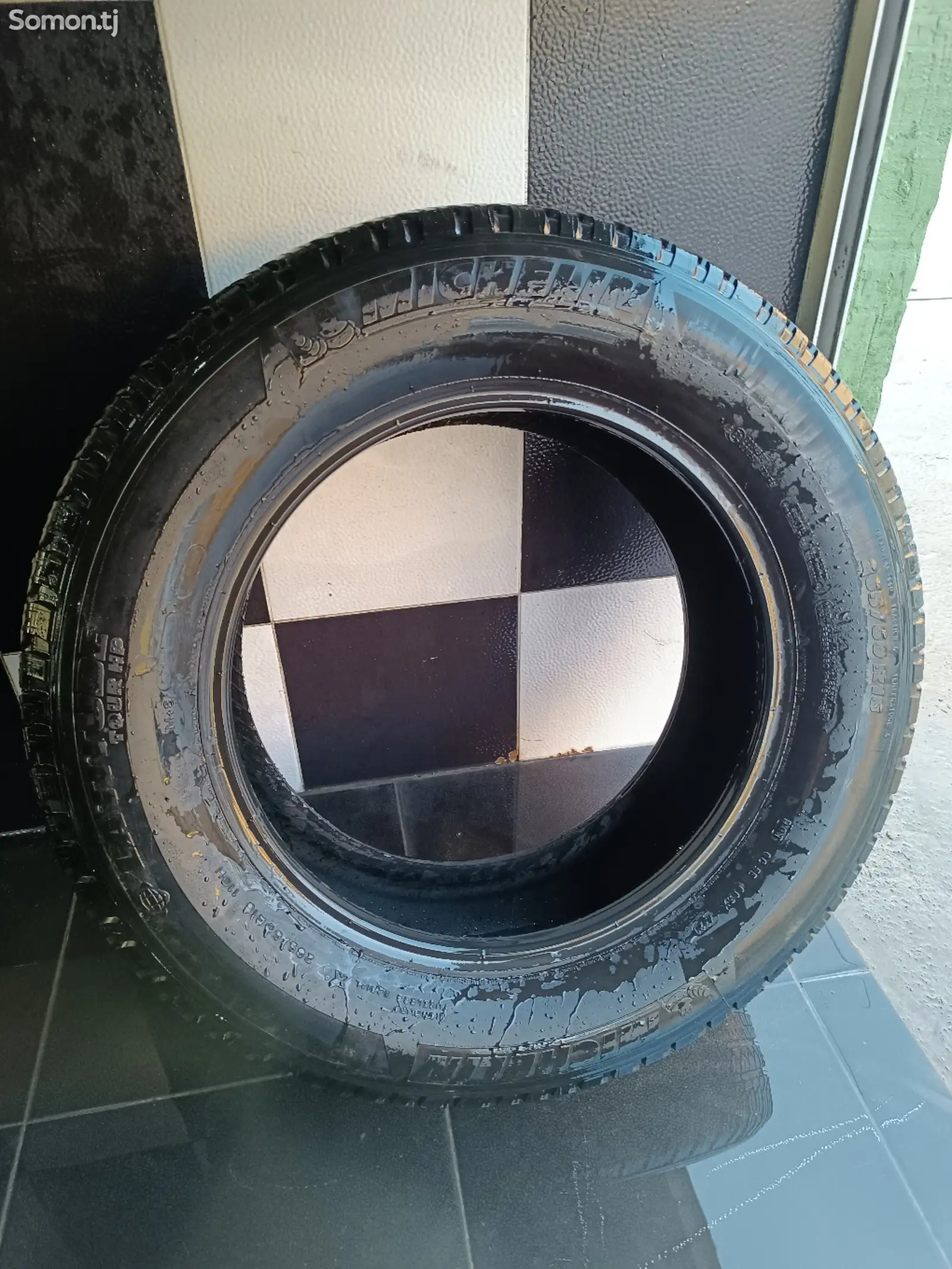 Покрышки 265/60 R18 Michelin-1